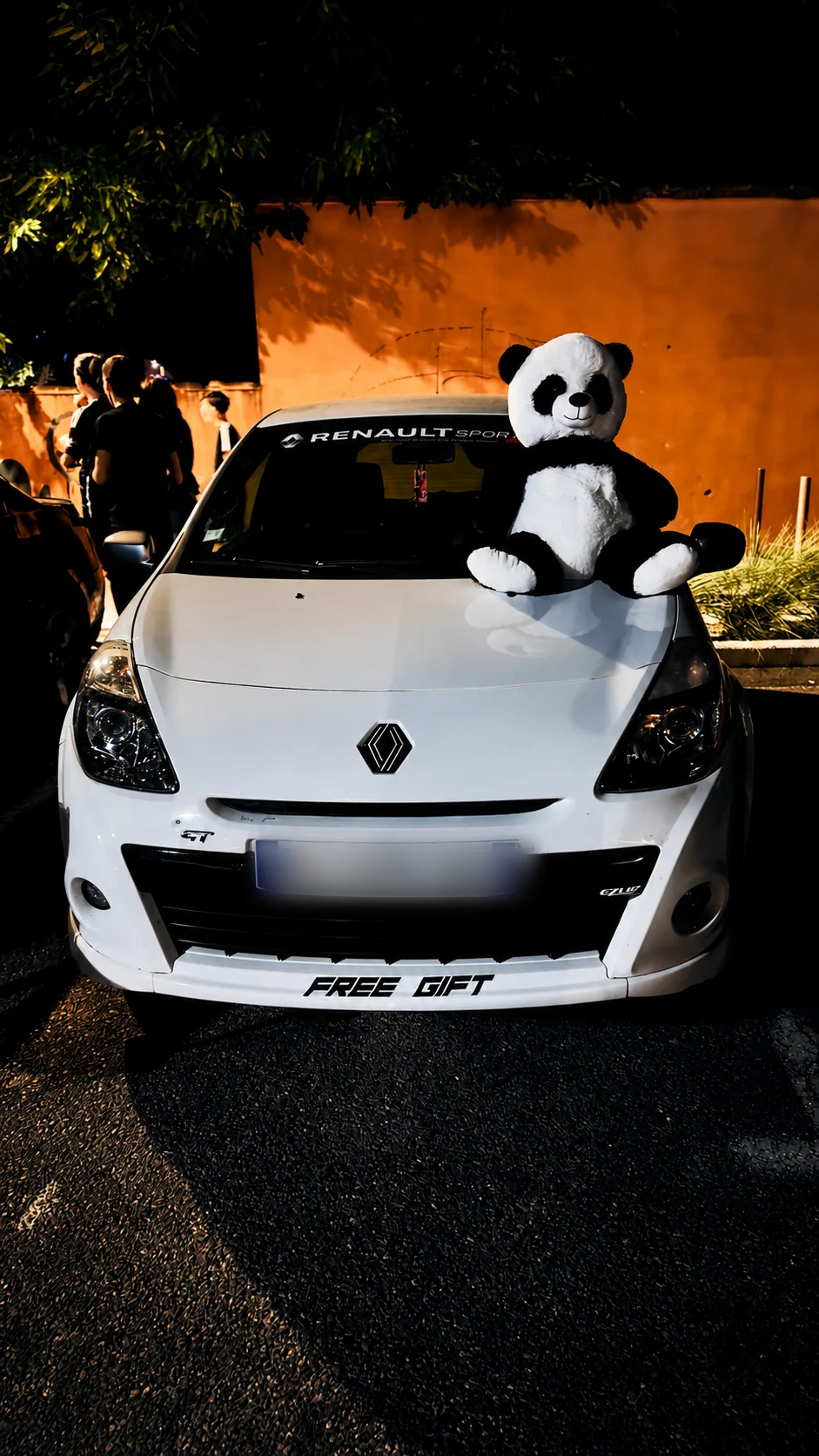 Clio 3 GT