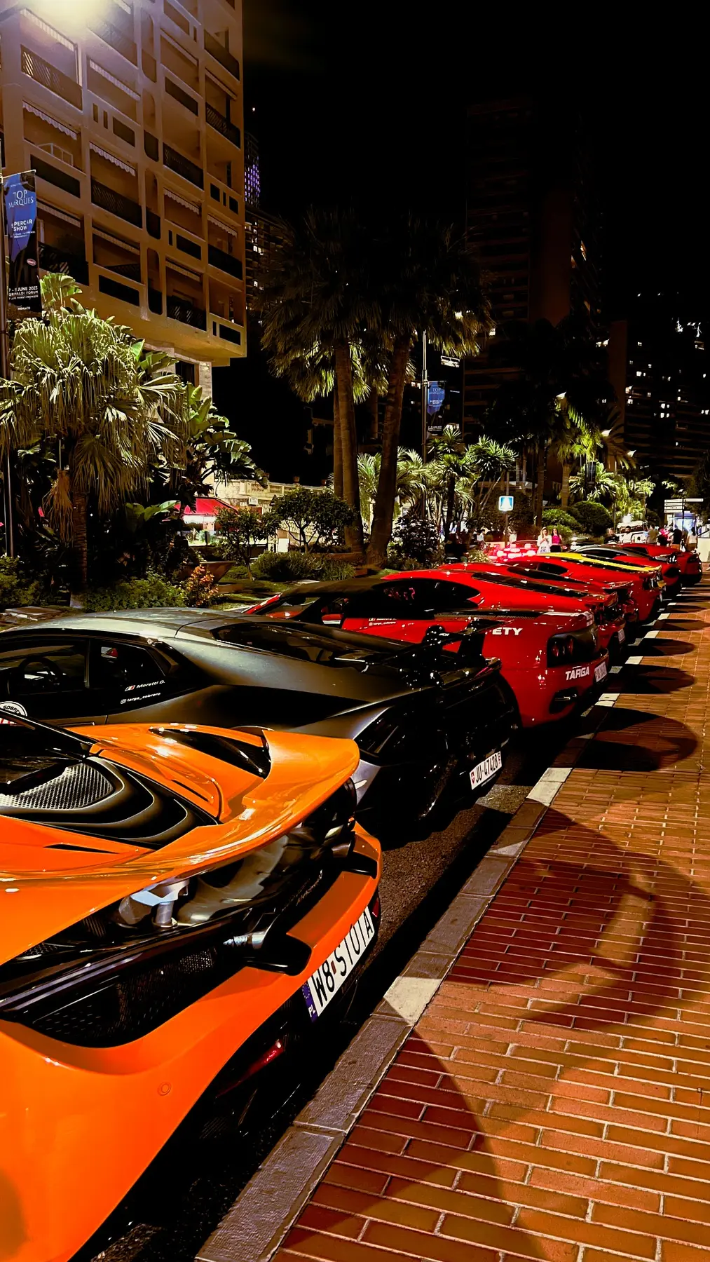 Raven Drive — photographie automobile à Monaco